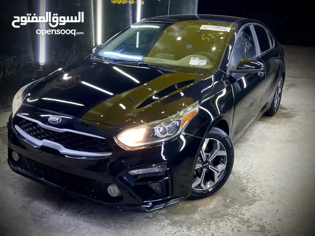 Used Kia Forte in Tripoli