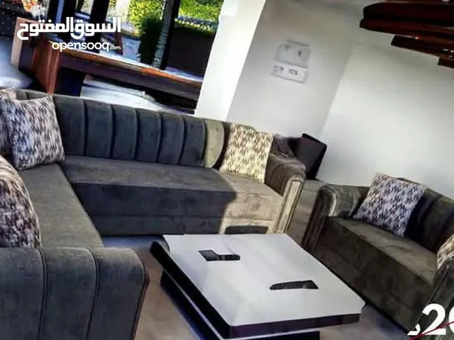 بس بــ 120 دينار شامل التوصيل عند شرائك لطقم كورنر ستدخل في السحب على غرفة نوم ماستر
