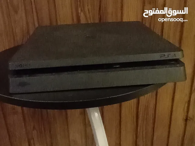 سوني 4 للبيع مستعمل ( بدون جهاز ) و نظيف