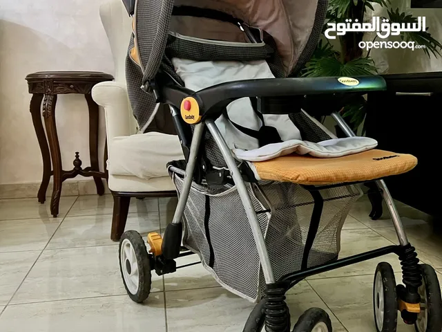 فرصة لا تُفوّت للأمهات والآباء! عربة أطفال + كراجة + كوتة بسعر مغري جداً!