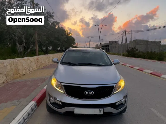 2013, كيا, سبورتاج, Standard