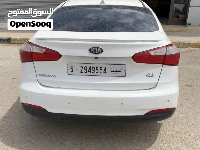 2014 كيا K3 EX