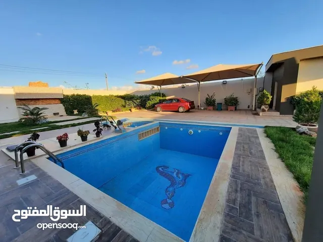 300 m2 3 Bedrooms Villa for Sale in Benghazi Sidi Khalifa
