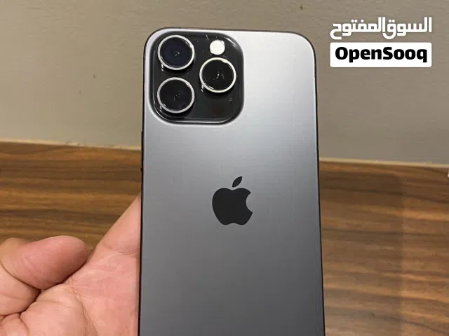 Apple iPhone 15 Pro Max 256 GB in Cairo