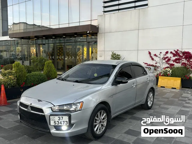 2015 ميتسوبيشي لانسر GLS
