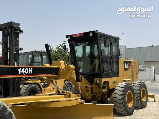 CATERPILLAR GRADER