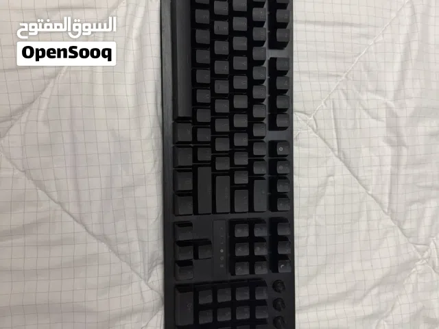 كيبورد للمحترفين ريزر جديد