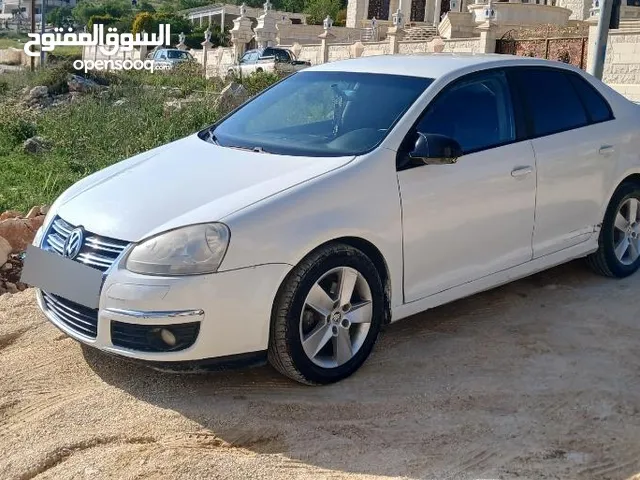 Used Volkswagen Jetta in Nablus