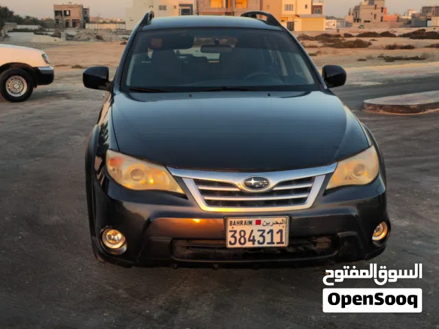 2011 سوبارو امبريزا WRX