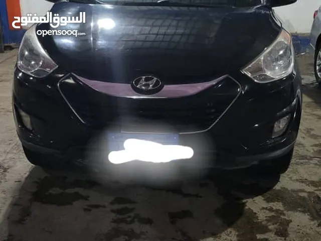 Used Hyundai Tucson in Sana'a