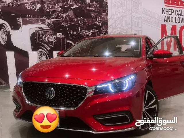 Used MG MG 6 in Baghdad