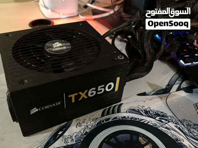 Corsair TX650 650W 80+ Gold Power Supply