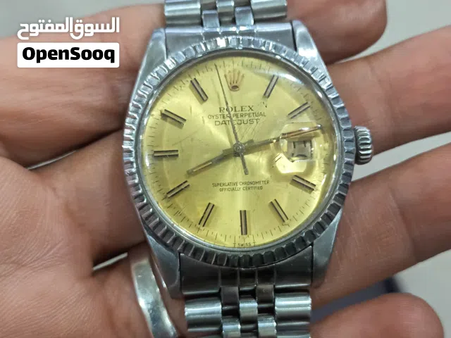 Automatic Rolex watches  for sale in Sana'a
