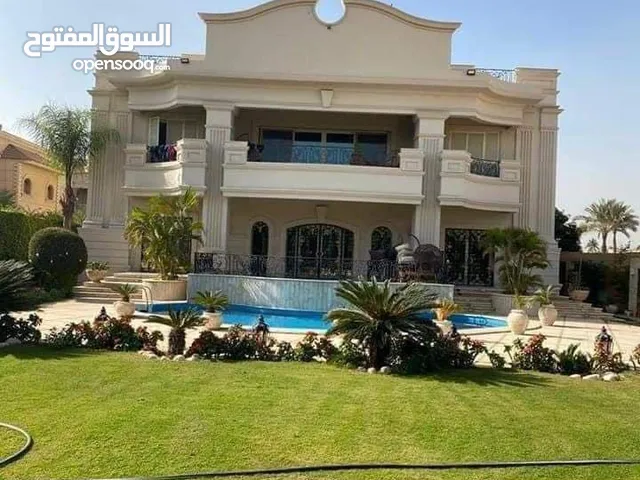 225m2 3 Bedrooms Villa for Sale in Cairo Obour City