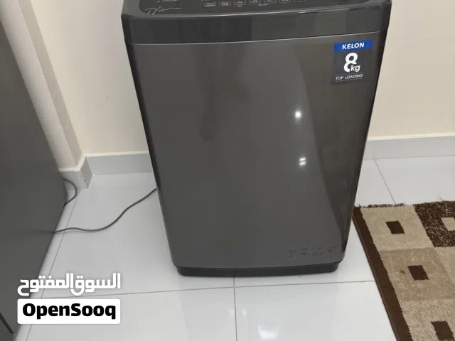 Kelon 8 kg washing machines with warranty