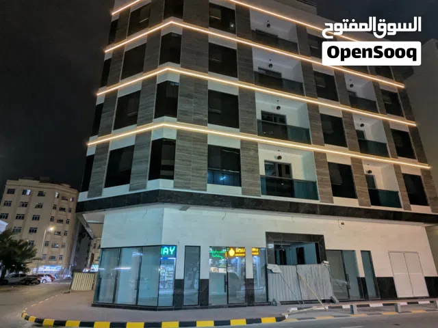 بناية جديدة للبيع في الحميدية 1