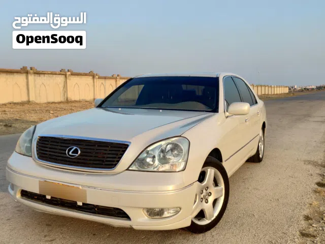 Used Lexus LS in Dhofar