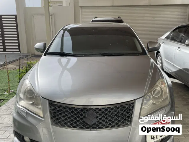 2013 Suzuki Kizashi Standard