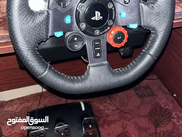 Playstation Steering in Al Batinah