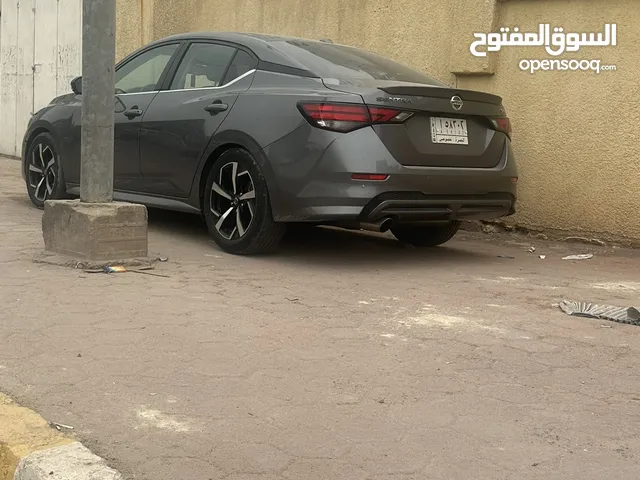 New Nissan Sentra in Basra