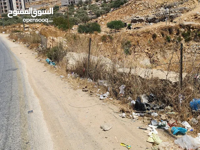 بيرزيت / أرض للبيع بجانب جامعة بيرزيت