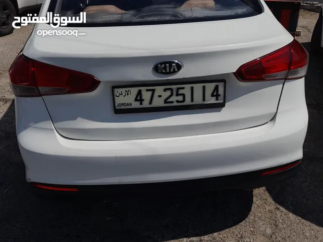 Used Kia Cerato in Amman