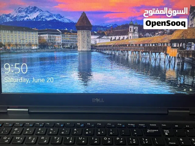 Windows Dell for sale  in Al Karak