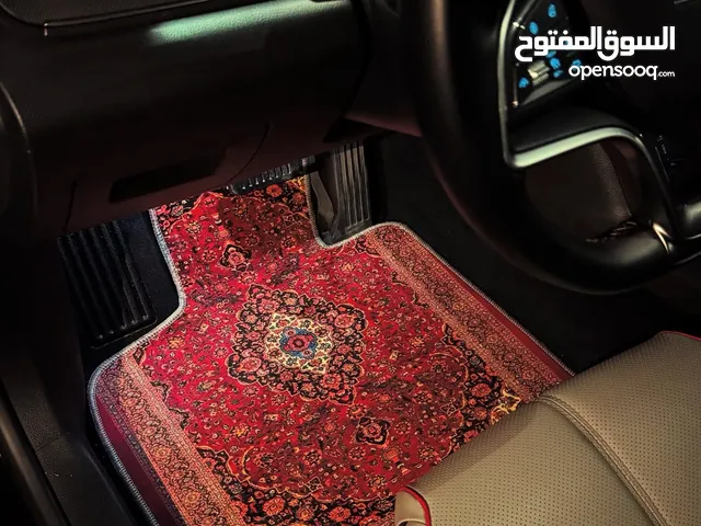 سجاد ( زولية ) سيارات جديد بشكل تراثي وفخم للبيع كمية محدوده !! New cultural car mats for sell