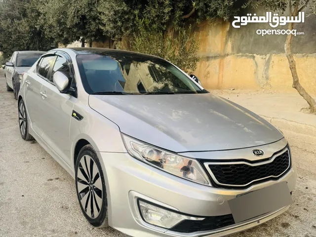Used Kia Optima in Amman