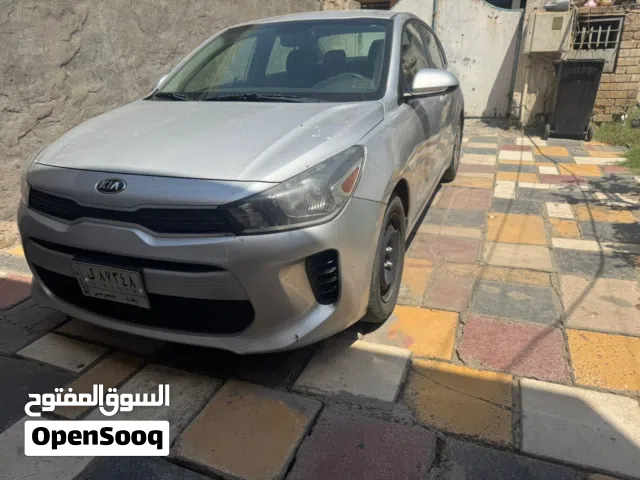 2019 كيا ريو S