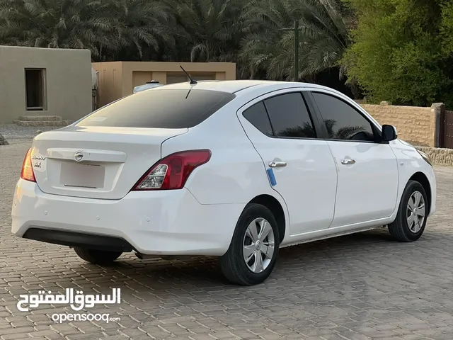 Used Nissan Sunny in Al Ain
