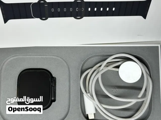 Apple watch ultra 3 Black
