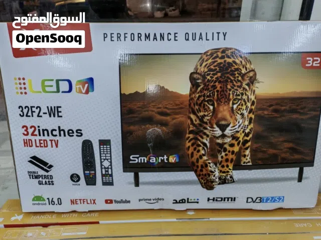 شاشة National Sonic سمار اوامر صوتية