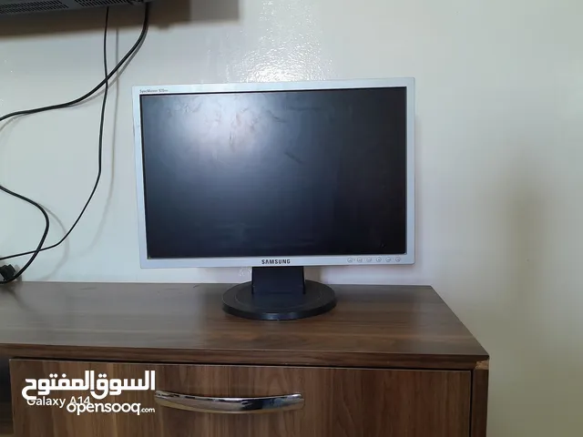 22" Samsung monitors for sale  in Tripoli