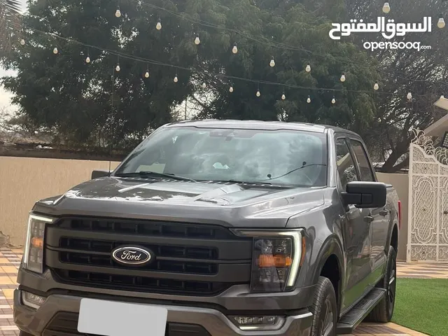 للبيع فورد فئه F-150 وارد فئه XLT والسعر قابل للتفاوض Ford F-150 for sale imported XLT model