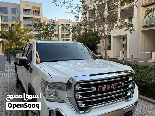 GMC سييرا 2019 SLT X31مواصفات الدينالي 6.2