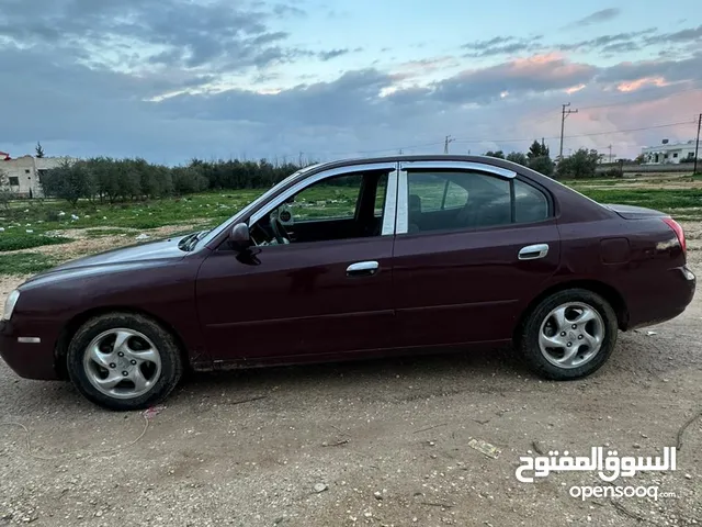 Used Hyundai Avante in Mafraq