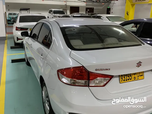 Suzuki Ciaz for monthly rent