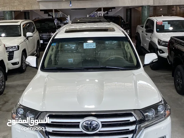 Toyota Land Cruiser 2017 in Baghdad