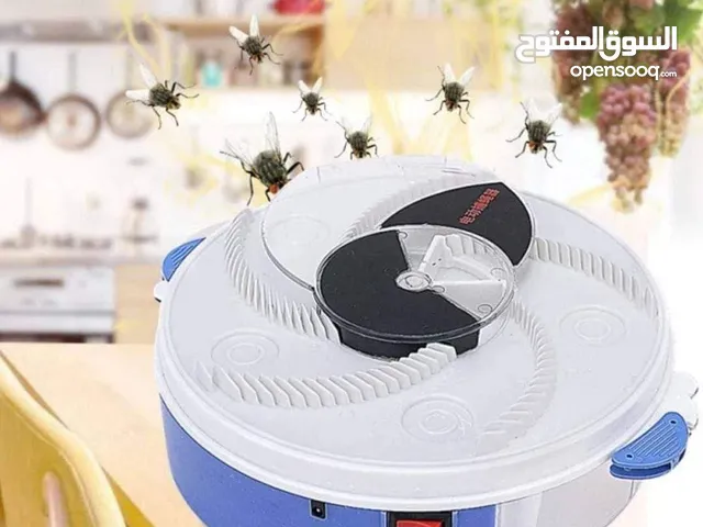 جهاز صياد الذباب إستخداماته للمخيمات والبيوت والشاليهات شي طيب ومجرب