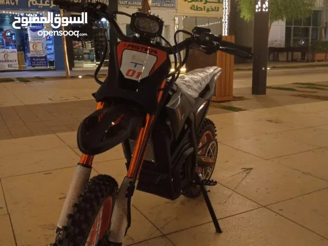 دراجة كهربائية رالي جديد