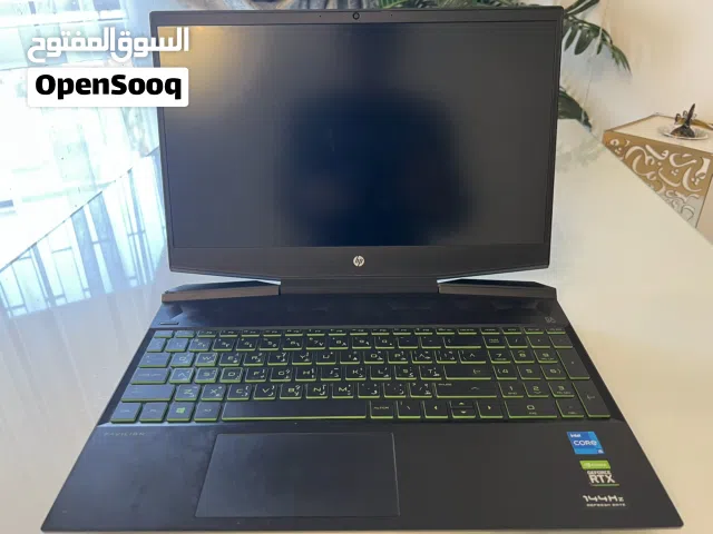 HP Pavilion Gaming 15 Laptop