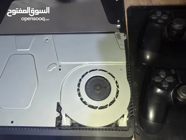 بلي فور سلم 500 ك فول نضافه شرط لفحص والضمان ثلاث أقراص جوستك عدد ثنين اصليات