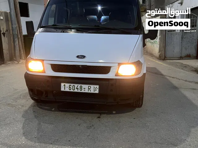 Used Ford Transit in Ramallah and Al-Bireh