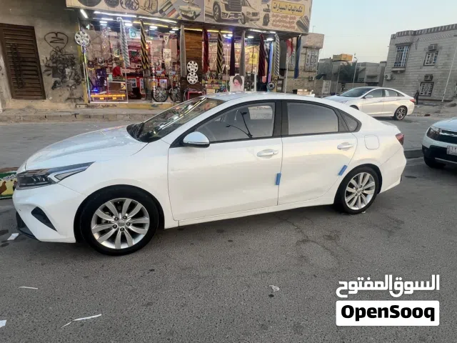 2023 كيا K3 S