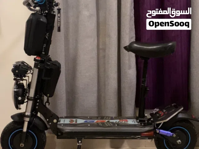 سكوتر مكينتين