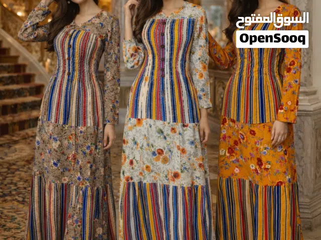 بوتيك نبأ لبيع الملابس الجاهزه النسائيه والأطفال وقطع الاقمشه باانسب الاسعار