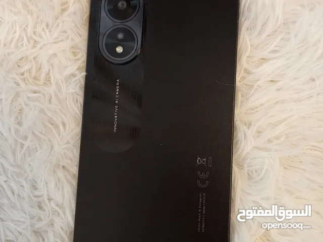 اوبو A38 لون اسود نضيف