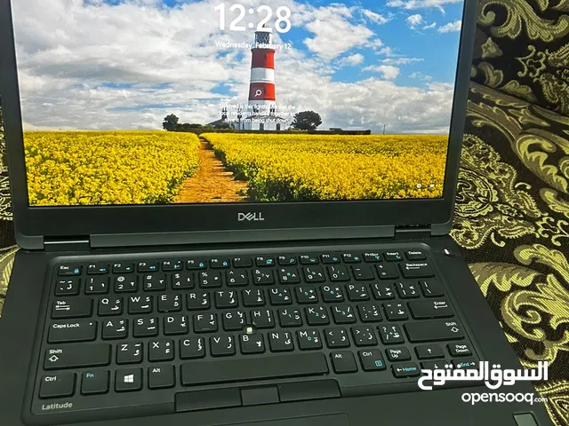 لابتوب Dell