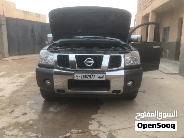 نيسان ارمادا للبيع